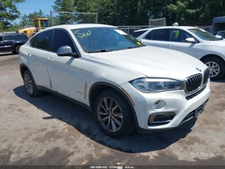 BMW X6 XDRIVE35I