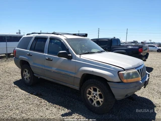 JEEP JEEP GRAND CHEROKEE LAREDO