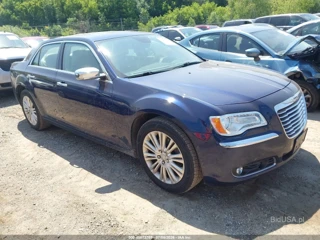 CHRYSLER CHRYSLER 300C AWD