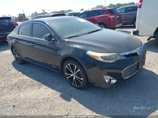 TOYOTA TOYOTA AVALON HYBRID LIMITED