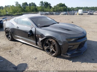 CHEVROLET CHEVROLET CAMARO 2SS