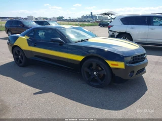 CHEVROLET CHEVROLET CAMARO 2LT