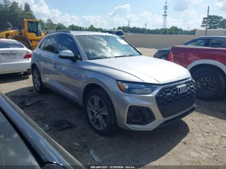 AUDI AUDI Q5 PREMIUM 45 TFSI S LINE QUATTRO