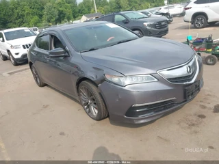 ACURA ACURA TLX TECHNOLOGY PACKAGE