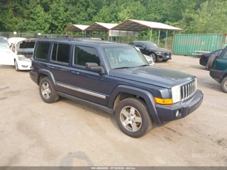 JEEP JEEP COMMANDER SPORT