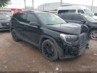 GMC TERRAIN FWD SLT
