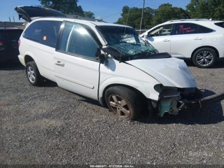 DODGE DODGE GRAND CARAVAN SXT