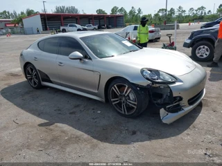 PORSCHE PORSCHE PANAMERA 4
