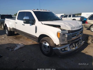 FORD FORD F-350 KING RANCH