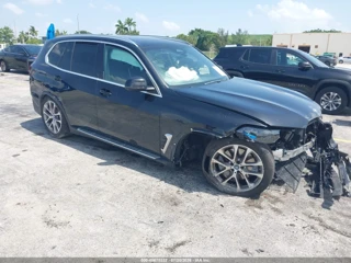 BMW X5 PHEV XDRIVE50E