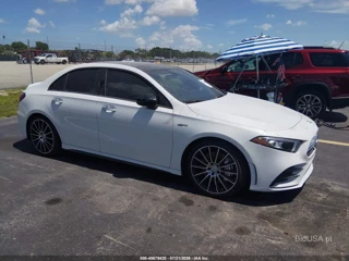 MERCEDES-BENZ MERCEDES-BENZ AMG A 35 4MATIC