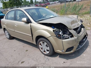 KIA KIA RIO LX