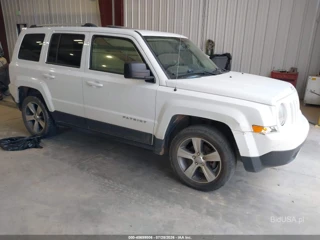 JEEP JEEP PATRIOT HIGH ALTITUDE FWD