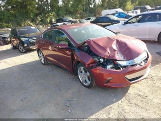 CHEVROLET CHEVROLET VOLT LT