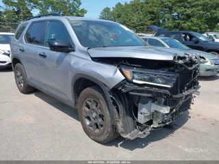 HONDA HONDA PILOT TRAILSPORT
