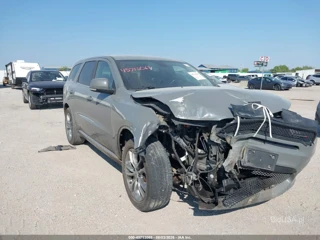 DODGE DODGE DURANGO GT PLUS RWD