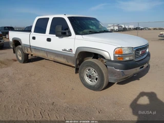 GMC SIERRA 2500HD SLE