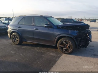 MERCEDES-BENZ MERCEDES-BENZ GLE 350 4MATIC