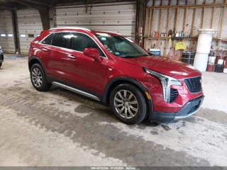 CADILLAC CADILLAC XT4 PREMIUM LUXURY