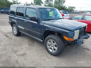 JEEP JEEP COMMANDER LIMITED