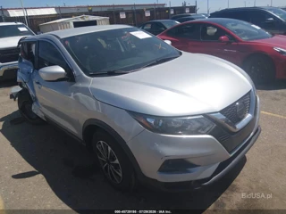 NISSAN NISSAN ROGUE SPORT S AWD XTRONIC CVT