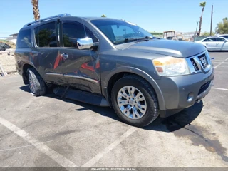 NISSAN NISSAN ARMADA PLATINUM