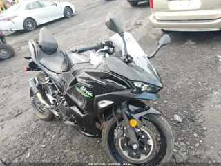 KAWASAKI KAWASAKI EX500 H