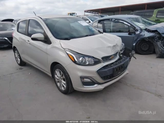 CHEVROLET CHEVROLET SPARK 1LT CVT