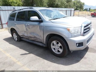 TOYOTA TOYOTA SEQUOIA SR5 5.7L V8