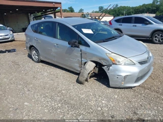 TOYOTA TOYOTA PRIUS V THREE