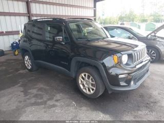 JEEP JEEP RENEGADE LATITUDE 4X4
