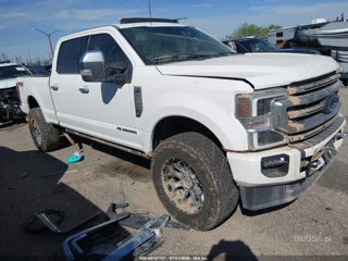 FORD FORD F-350 PLATINUM