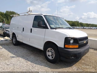 CHEVROLET CHEVROLET EXPRESS 2500 WORK VAN