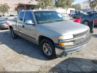 CHEVROLET CHEVROLET SILVERADO 1500 LS