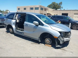 HONDA HONDA ODYSSEY EX-L/EX-L W/NAVI   RES