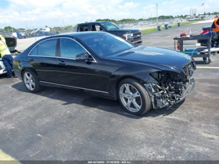 MERCEDES-BENZ MERCEDES-BENZ S 550