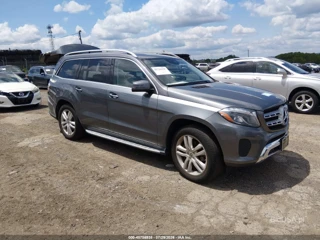 MERCEDES-BENZ MERCEDES-BENZ GLS 450 4MATIC