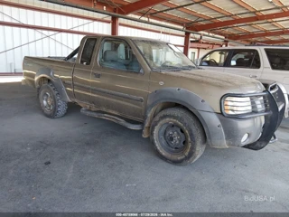 NISSAN NISSAN FRONTIER XE-V6