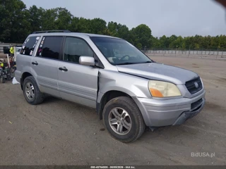 HONDA HONDA PILOT EX-L
