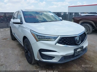 ACURA ACURA RDX ADVANCE PACKAGE