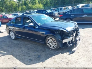 MERCEDES-BENZ MERCEDES-BENZ C 300 LUXURY 4MATIC/SPORT 4MATIC
