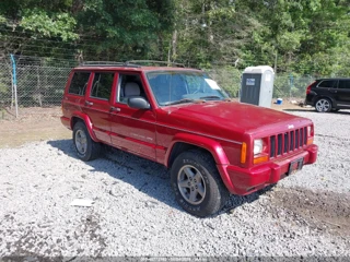 JEEP JEEP CHEROKEE CLASSIC/LIMITED/SPORT