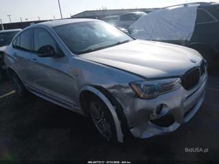 BMW X4 XDRIVE28I