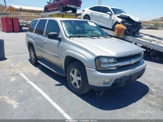 CHEVROLET CHEVROLET TRAILBLAZER LT