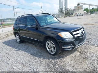 MERCEDES-BENZ MERCEDES-BENZ GLK 250 BLUETEC 4MATIC