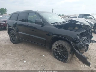 JEEP JEEP GRAND CHEROKEE ALTITUDE 4X4