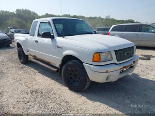 FORD FORD RANGER EDGE/XLT