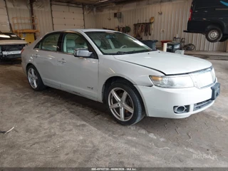 LINCOLN LINCOLN MKZ