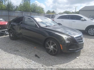 CADILLAC CADILLAC ATS STANDARD