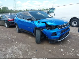 JEEP JEEP COMPASS LIMITED 4X4